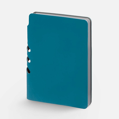 Ежедневник Flexpen Mini, недатированный  (Бирюзовый)