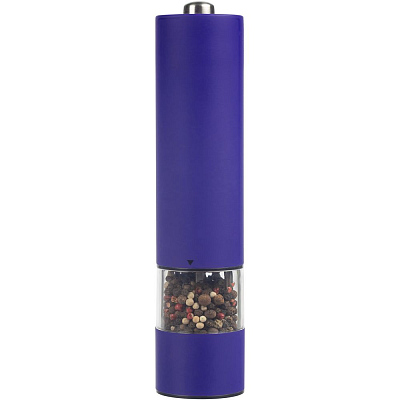 Электрическая мельница для специй Black Mill, синяя (Синий)