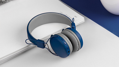 Наушники беспроводные Rombica Mysound BH-03 2C