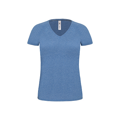 Футболка женская Blondie Deluxe/women  (Синий делюкс)