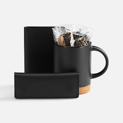 Набор inStream Tea, черный (Чёрный)