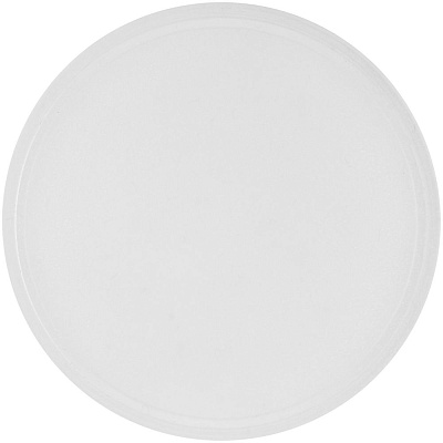 Лейбл из ПВХ Dzeta Round, L  (Прозрачный)