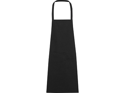 Хлопковый фартук Khana (Черный)