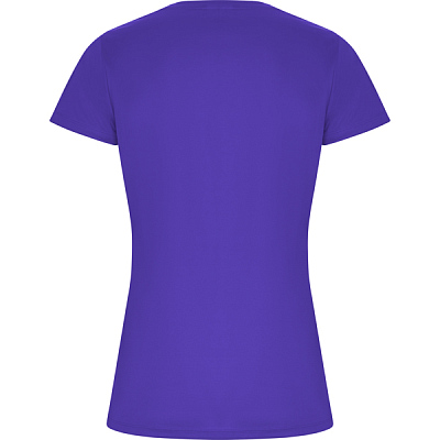 Спортивная футболка IMOLA WOMAN женская, ЛИЛОВЫЙ 2XL