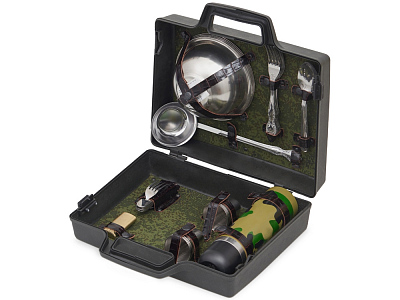 Подарочный набор (Чёрный)