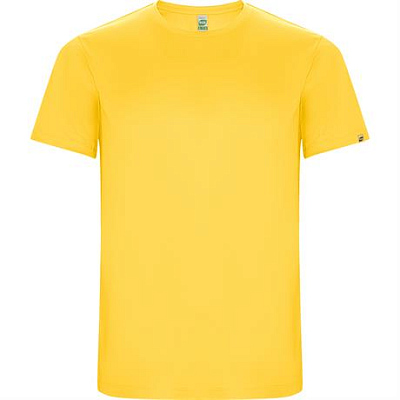 Спортивная футболка IMOLA мужская, ЖЕЛТЫЙ 3XL (Желтый)