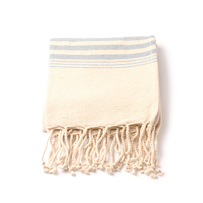 Полотенце WITNEY, СВЕТЛО СЕРЫЙ (СВЕТЛО СЕРЫЙ)