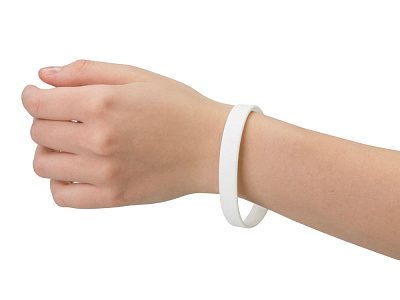 Силиконовый браслет Forest