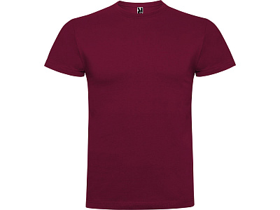 Футболка Braco мужская (Темно-красный)