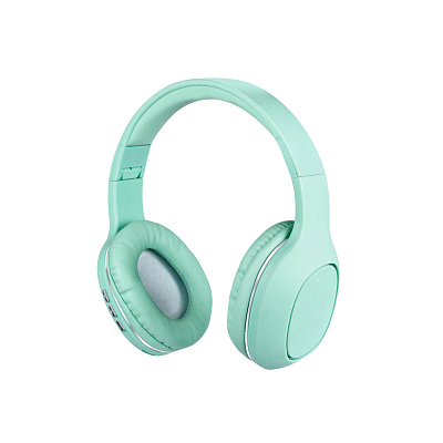 Наушники беспроводные Rombica Mysound BH-04, розовый