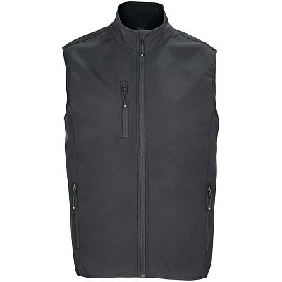 Жилет Falcon BW Men, ярко-синий (Серый)