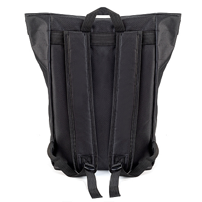 Рюкзак FJORD, ЧЕРНЫЙ