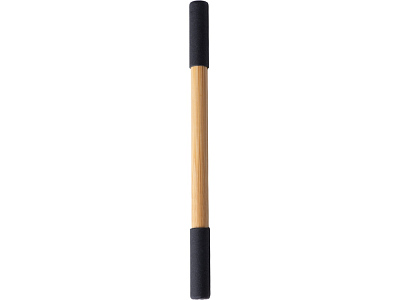 Вечный карандаш и ручка из бамбука Black bamboo