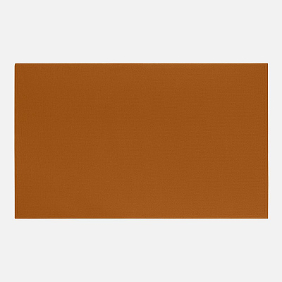 Плед Ornato, оранжевый (светлое золото)