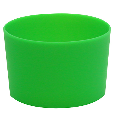 Манжета силиконовая для кружки Magic  (Зеленый)