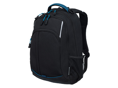 Рюкзак Rockitс (Черный/синий)