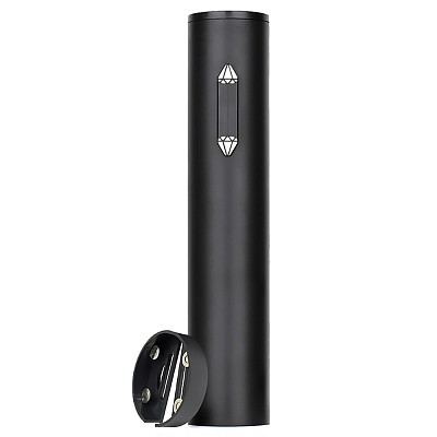 Винный электрический штопор Murcia, черный (Чёрный)