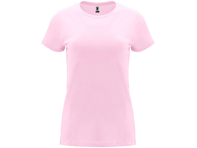 Футболка Capri женская (Светло-розовый)