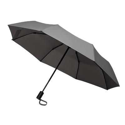 Зонт складной Passat  (Серый)
