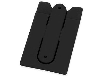 Футляр для кредитных карт Покет (Чёрный)
