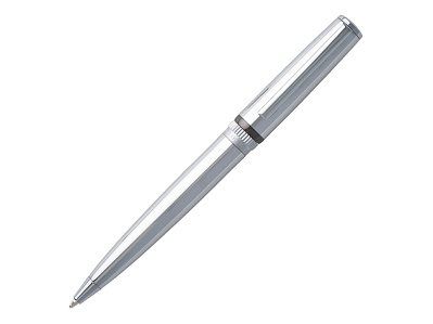 Ручка шариковая Gear Metal Chrome (Серебристый)