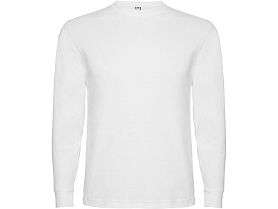 Футболка с длинным рукавом Pointer детская (Белый)