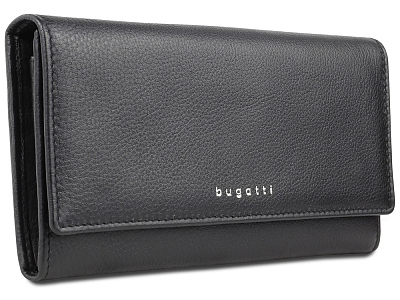 Кошелек женский Lady Top (Чёрный)