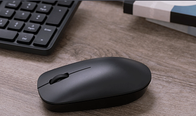 Мышь беспроводная Xiaomi Wireless Mouse Lite