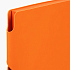 Ежедневник Flexpen Shall, недатированный, оранжевый - Фото 6