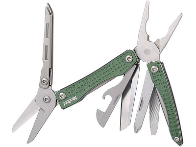 Мультитул Nextool Mini Flagship (Зеленый)