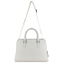 Сумка женская BUGATTI Elsa, белая, воловья кожа/полиэстер, 32х13х22 см - Фото 8