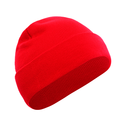 Шапка STAN акрил 015 (Красный)