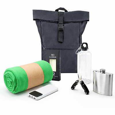 Подарочный набор Midnight  (Зеленый)