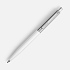 Ручка шариковая Senator Point Metal, ver.2, белая - Фото 2
