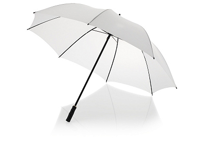 Зонт-трость Zeke (Белый)