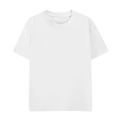 Футболка оверсайз унисекс LEGACY (Белый)