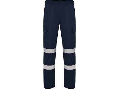 Брюки Daily HV со светоотражающими полосами, мужские (Синий нэйви)