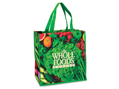 Сумка для шопинга с возможностью полноцветной печати