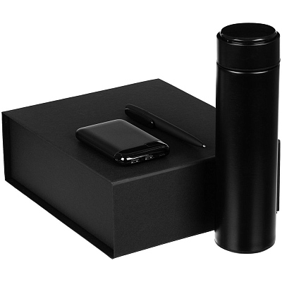 Набор VitalTrio, черный (Чёрный)