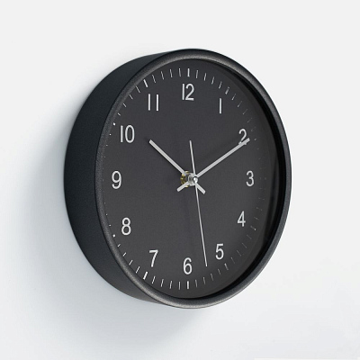 Часы Benty, черные (Чёрный)