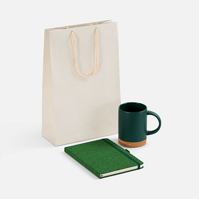 Набор Cork County  (Зеленый)