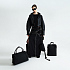 Рюкзак Мадрид (Madrid), черный - Фото 10