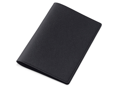 Обложка для паспорта Favor (Чёрный)