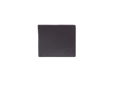 Бумажник Claim (Темно-коричневый)