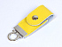 USB 2.0- флешка на 8 Гб в виде брелока - Фото 2