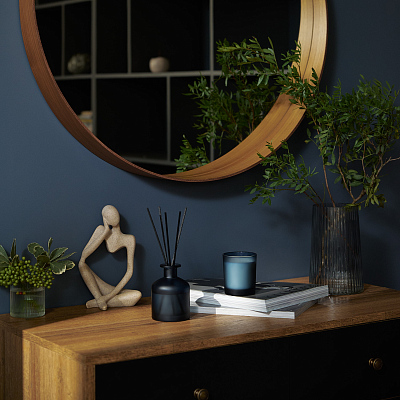 Диффузор ароматический Мизу (Mizu), синий