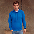 Толстовка без начеса LIGHTWEIGHT HOODED SWEAT 240 - Фото 2