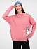 Джемпер Sharpick, розовый (фламинго) - Фото 7