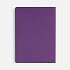 Ежедневник Flex Shall New, недатированный, фиолетовый - Фото 4
