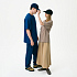 Бейсболка Фит (Fit), 5 клиньев, синий - Фото 13